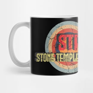 design for stone temple pilots Mug